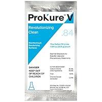 Algopix Similar Product 16 - ProKure V 5 gal, 0.84 oz