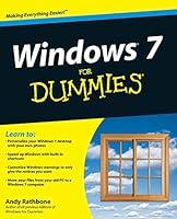 Algopix Similar Product 14 - Windows 7 For Dummies