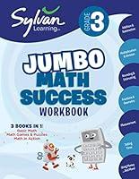 Algopix Similar Product 19 - 3rd Grade Jumbo Math Success Workbook