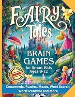 Algopix Similar Product 5 - Fairy Tales Brain Games for Smart Kids