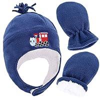Algopix Similar Product 3 - SimpliKids Sherpa Lined Kids Winter
