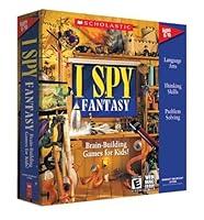 Algopix Similar Product 20 - I Spy Fantasy [Old Version] - PC/Mac