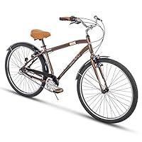 Algopix Similar Product 1 - Huffy Womens Commuter Bike Hyde Park