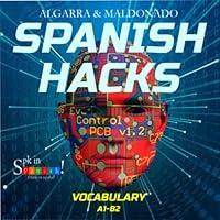 Algopix Similar Product 20 - SPANISH HACKS Vocabulary Spanish