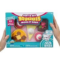 Algopix Similar Product 18 - Soft n Slo Squishies 5 PACK LIMITED