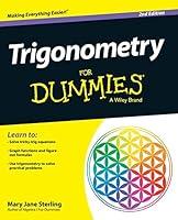 Algopix Similar Product 17 - Trigonometry For Dummies