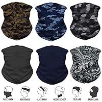 Algopix Similar Product 13 - Neck Gaiter Magic Headband Sport