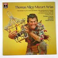 Algopix Similar Product 10 - Thomas Allen Mozart Arias The Magic