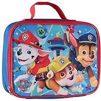 Algopix Similar Product 16 - Paw Patrol Boys Insulated Lunch Box 