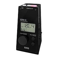 Algopix Similar Product 18 - Korg KDM-3 Metronome (KDM3BK)