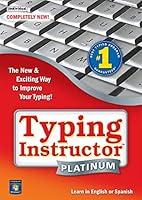 Algopix Similar Product 19 - Typing Instructor Platinum 21  Windows
