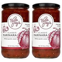 Algopix Similar Product 8 - Pasta Jays Italian Pasta Sauce