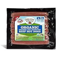 Algopix Similar Product 8 - Organic Valley Uncured Organic Grass