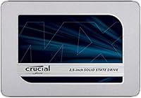 Algopix Similar Product 2 - Crucial MX500 500GB 3D NAND SATA 25