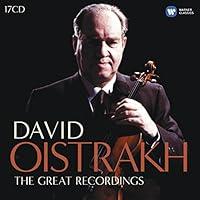 Algopix Similar Product 20 - David Oistrakh The Complete EMI