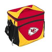 Algopix Similar Product 8 - NFL Logo Brands Kansas City Chiefs 24