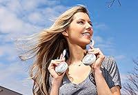 Algopix Similar Product 19 - Sharper Image Personal Neckband Cooler