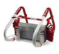 Algopix Similar Product 11 - Kidde Fire Escape Ladder 3Story Rope