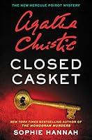 Algopix Similar Product 15 - Closed Casket A New Hercule Poirot