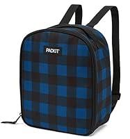 Algopix Similar Product 19 - PackIt Freezable Upright Backpack Navy