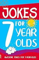 Algopix Similar Product 10 - Jokes for 7 Year Olds Awesome Jokes