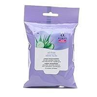 Algopix Similar Product 10 - Almay Makeup Remover Cleansing