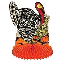 Algopix Similar Product 19 - Beistle Vintage Fall Harvest Turkey