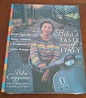 Algopix Similar Product 11 - Bibas Taste of Italy Recipes from the