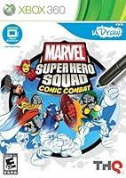 Algopix Similar Product 1 - uDraw Marvel Super Hero Squad Comic