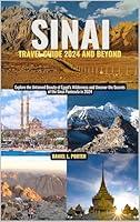 Algopix Similar Product 15 - Sinai Travel Guide 2024 And Beyond