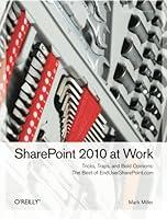 Algopix Similar Product 17 - SharePoint 2010 at Work Tricks Traps