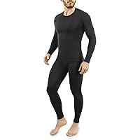 Algopix Similar Product 2 - MTac Thermal Underwear Set for Men