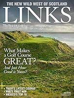 Algopix Similar Product 8 - Links Magazine : the Best of Golf