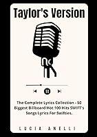 Algopix Similar Product 19 - Taylors Version The Complete Lyrics