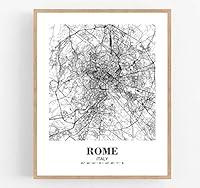 Algopix Similar Product 4 - Eleville 8X10 Unframed Rome Italy City