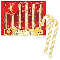 Algopix Similar Product 12 - Accoutrements Mac & Cheese Candy Canes