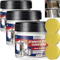 Algopix Similar Product 19 - Circularite Stainless Steel Clean Wax