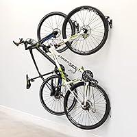 Algopix Similar Product 16 - StoreYourBoard Swivel Bike Rack Garage