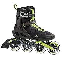 Algopix Similar Product 16 - Rollerblade Unisex_Adult MACROBLADE 90