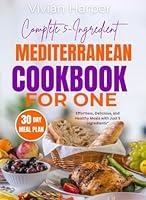 Algopix Similar Product 6 - Complete 5Ingredient Mediterranean