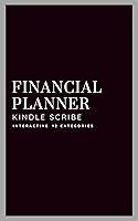 Algopix Similar Product 5 - Financial Planner for Kindle Scribe