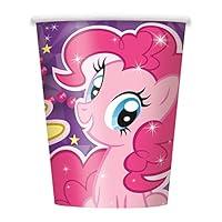 Algopix Similar Product 11 - 9oz My Little Pony Party Cups, 8ct