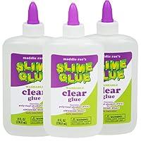 Algopix Similar Product 2 - Maddie Raes Slime Making Clear Glue 3