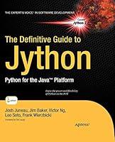 Algopix Similar Product 15 - The Definitive Guide to Jython Python