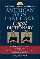 Algopix Similar Product 6 - Random House Websters American Sign