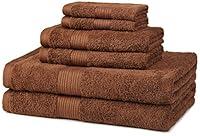 Algopix Similar Product 6 - Amazon Basics 6Piece Fade Resistant