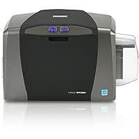 Algopix Similar Product 2 - Fargo DTC1250e Single Sided ID Card
