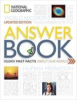 Algopix Similar Product 2 - National Geographic Answer Book