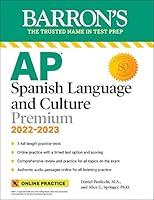 Algopix Similar Product 11 - AP Spanish Language and Culture