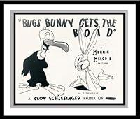 Algopix Similar Product 20 - Bugs Bunny and Beaky Buzzard in Bugs